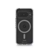 Mobilaus telefono dėklas HAMA Extreme Protect, skirtas Google Pixel 10 / 10 Pro, permatomas, tinka iki 16 cm (6,3 colio)