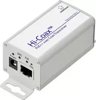 Renkforce RF-6861944 PoE++ per koaksialinį kabelį siųstuvas-imtuvas, atstumas iki 300 m, 1 vnt.