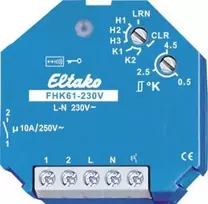 Šildymo-vėsinimo relė Eltako FHK61-230V (MPN 30100045) 230 V sistemoms