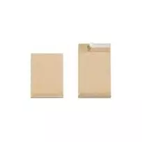 Herlitz sulankstomas aplankas B4, rudas, lipnus, 130 g/m², be langelio