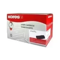 Kores Toner, HP Color LaserJet 1600-2600-2605, juodas, išeiga 2500 puslapių, grupė 1203 (G1203RBS)