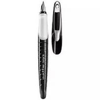 Parker stiliaus rašiklis Herlitz 10999746 juodai baltas