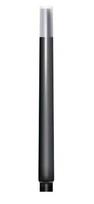 Parker Quink S0116200 talpios rašalo kapsulės, permanentinės, juodos spalvos