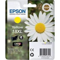 Rašalo kasetė Epson Singlepack 18XL Claria Home Geltona