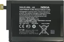 Nokia baterija BV-4BWA, 3500mAh, urmu (BV-4BWA)