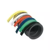 Magnetinė juosta Franken M801-09 — magnetinė juosta 1 m x 5 mm, balta