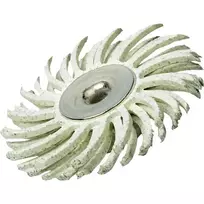 Dremel 472S 2615S472JA švelnaus šlifavimo šepetėlis, grūdėtumas 120