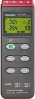 Voltcraft K204 temperatūros matavimo prietaisas, termometras (304)