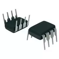 Precizinis instrumentinis stiprintuvas Texas Instruments INA128P PDIP-8