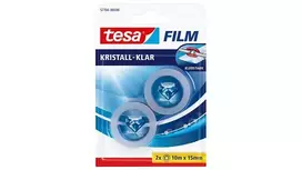 Lipni juosta TESA 57766 10 m Polipropilenas Skaidri