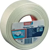 Tesa 60100-0-0 balta lipni juosta 50 mm
