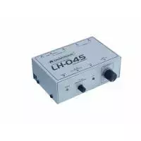 Mikrofono išankstinis stiprintuvas Omnitronic LH-045 su 48V fantominiu maitinimu