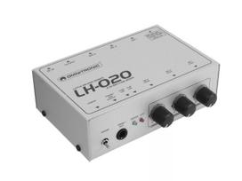 Mikšeris Omnitronic 10355020 3 kanalai 25 - 16000 Hz Baltas