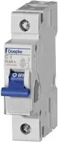 DOEPKE Automatinis jungiklis C16A DLS-6H-C16-1-6-KA 6kA 1-polis 230V C charakteristika DLS-6H-C16-1-6-KA (09914203)
