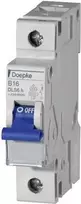 DOEPKE DLS-6H-B32-1-6-KA Automatinis jungiklis B32A 6kA 1-polis 230V B kreivė (09914026)