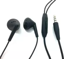BlackBerry ACC-44306-003 Ausinės stereo 3,5mm jungtis juodos (HDW-44306-003)