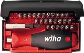 Wiha 7928928 atsuktuvų antgalių rinkinys