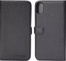 nevox ORDO Dėklas Apple iPhone X - juoda-pilka (1495)