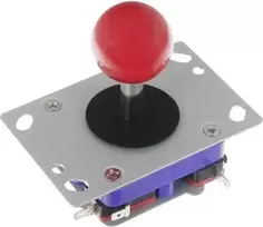 Arcade svirtis Joy-IT Professional 8 vienos plokštės kompiuteriams