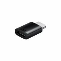 Adapteris Micro USB į USB Type‑C Samsung Galaxy S8 G950F G955F Baltas