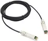 Extreme Networks Ethernet 10GBase-CR laidas SFP+ (M) į SFP+ (M) 10 m, skirtas ExtremeCloud E3120