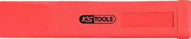 Plastikinis pleištas KS Tools 117.1668 Raudonas 150 mm 40 g