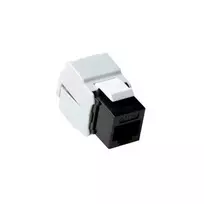 Keystone lizdas ACT CAT6 neekranuotas, beįrankis, baltas TD6011