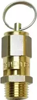 Aerotec Suspausto oro apsauginis vožtuvas (4101064)