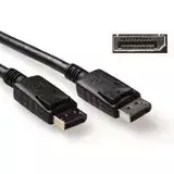 ACT AK3982 DisplayPort kabelis 5 m, vyriškas – vyriškas, 20 kaištis prijungtas