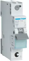 Hager MCS113 automatinis jungiklis 13 A, 1 modulis, C tipo