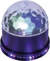 LED efektinis šviestuvas EUROLITE BCW-4 51 šviesos diodai – scenos ir diskotekų apšvietimas