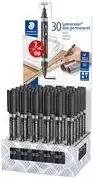 Staedtler 348-9 CA30 Display Black