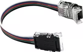 LED juostos jungtis EUROLITE 50530075 12 mm juostoms, 5 kontaktų