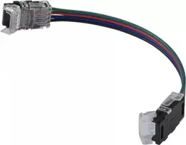 LED juostos jungtis 4 kontaktų EUROLITE 50530071 10 mm LED juostoms