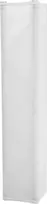 Truso gaubtas EUROLITE 100 cm baltas, skirta truso sekcijoms, modelis 83312120