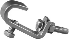 Tvirtinimo rinkinys Eurolite 58000390 sidabrinis plienas 20 kg talpa