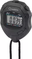 Renkforce RF-SW-110 Skaitmeninis chronometras Juodas (RF-4612982)