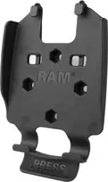 RAM Mounts RAM-HOL-ZE28U greito atleidimo laikiklis Zebra ZQ310 serijos spausdintuvams
