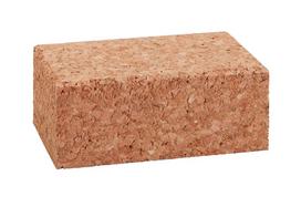 Šlifavimo trinkelė KWB 484800 medinė su kamštine danga 60mm x 40mm x 100mm