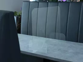 Apsauginė higieninė sienelė EUROLITE HS-800 800×600 mm pertvara