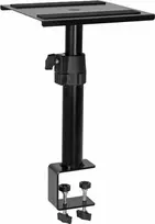 Monitor stovas Omnitronic TMO-2 reguliuojamo aukščio, plieninė konstrukcija