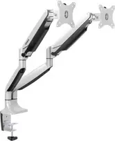 SpeaKa Professional SP-MM-930 2 krypčių monitoriaus laikiklis 33,0 cm (13 inch) - 81,3 cm (32 inch) dujų spyruoklės technologija, sukiojamas, pakreipiamas (SP-10924812)