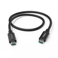 Hama Full-Featured USB kabelis USB 3.2 Gen 1 (3.1 Gen 1) 1,5 m USB C juodas