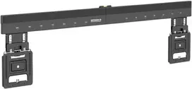 SpeaKa Professional SP-TVM-612 TV sieninis laikiklis 109,2 cm (43 inch) - 254,0 cm (100 inch) mažas atstumas nuo sienos, fiksuotas (SP-11466452)