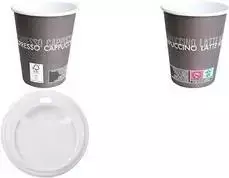 Franz Mensch 50 HYGOSTAR vienkartiniai kavos puodeliai 0,2 l (400083)