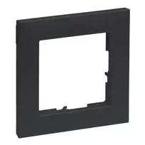 Legrand 765471 sieninis dangtelis / jungiklio gaubtas Antracitas