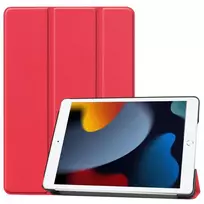 CoreParts TABX-IP789-COVER3 dėklas planšetei 25,9 cm (10,2 colio) „Folio“ raudonas