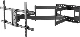 Wentronic Goobay TV sieninis laikiklis Pro FULLMOTION XLWideRange 43–90 colių žirklinė ranka, pasukamas/pakreipiamas (71197)