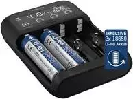 Ansmann 1001-0122-01 maitinimo adapteris