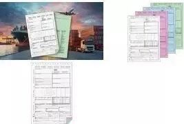 Siuntos lapų bloknotas sigel FB490 – 50 lapų
